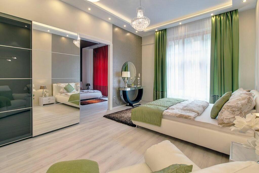 Super Central Apartment ブダペスト エクステリア 写真