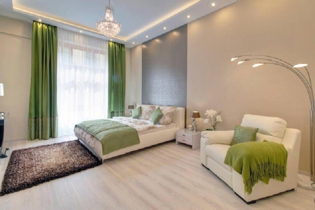 Super Central Apartment ブダペスト エクステリア 写真