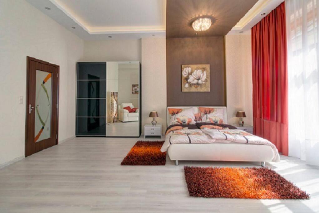 Super Central Apartment ブダペスト エクステリア 写真