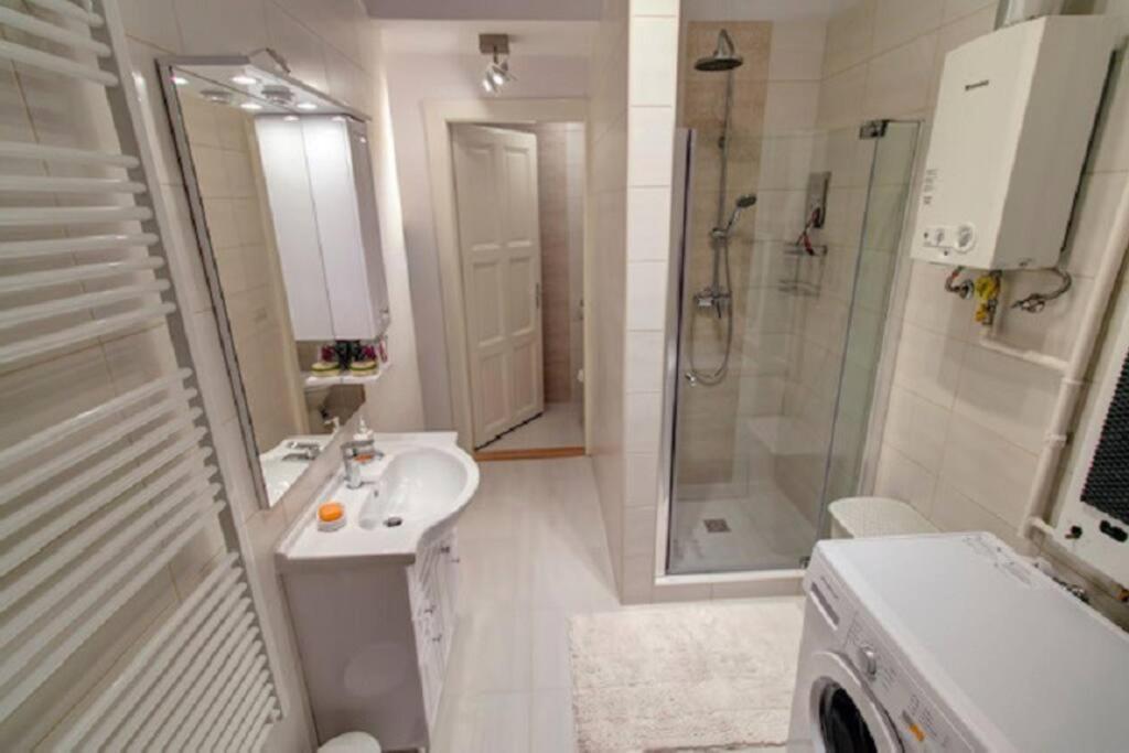 Super Central Apartment ブダペスト エクステリア 写真